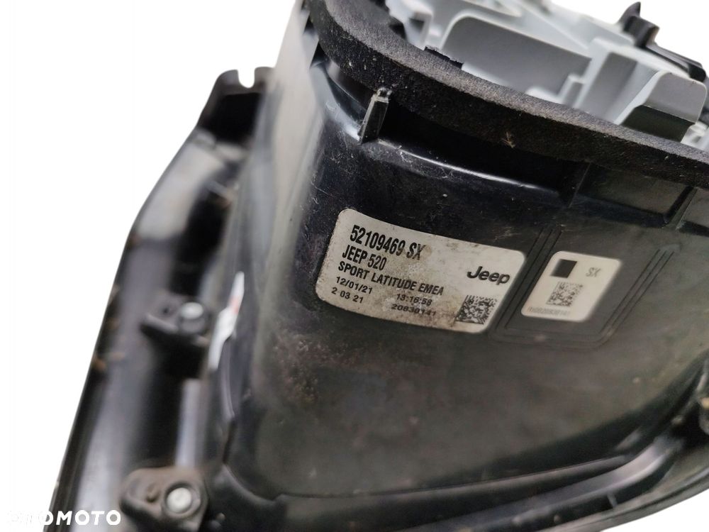 LAMPA LEWA LEWY TYŁ JEEP RENEGADE (2014-2018) 52109469 - 4