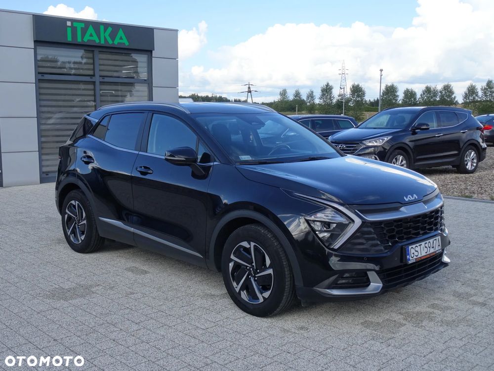 Kia Sportage 1.6 T-GDI Business Line 2WD - 2