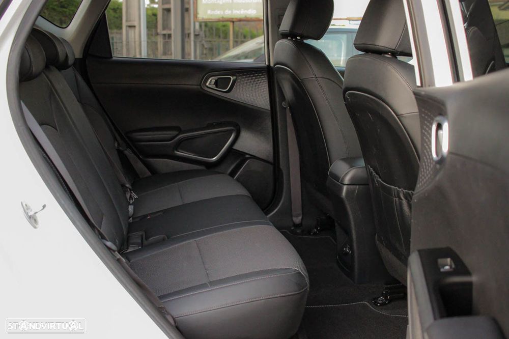 Kia e-Soul 64kWh - 7