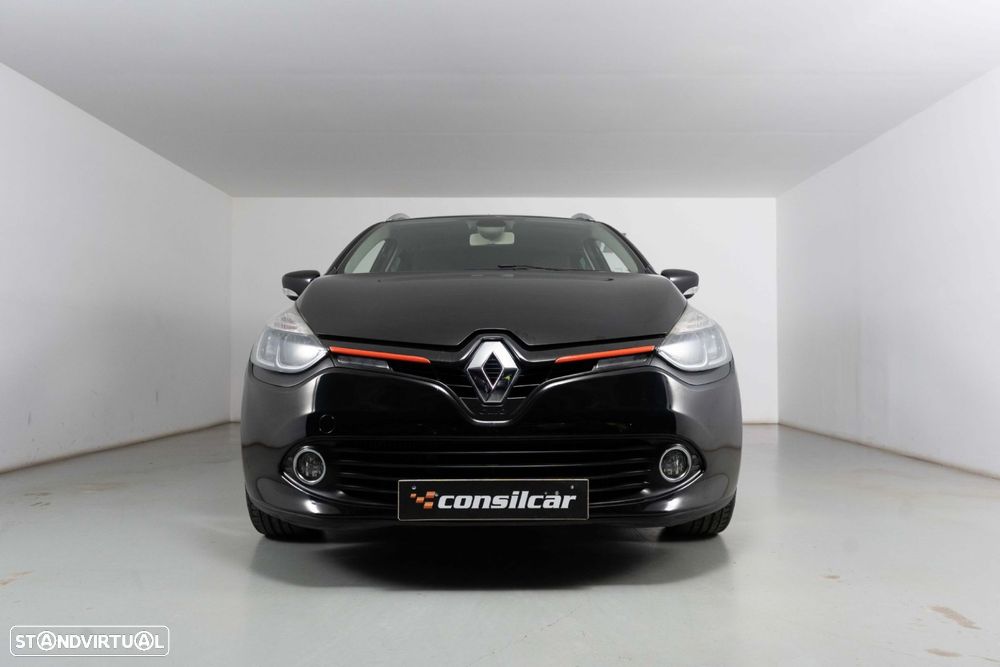 Renault Clio Sport Tourer 1.5 dCi Limited - 4