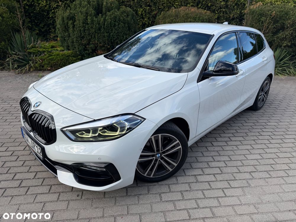 BMW Seria 1 118i M Sport Shadow - 18