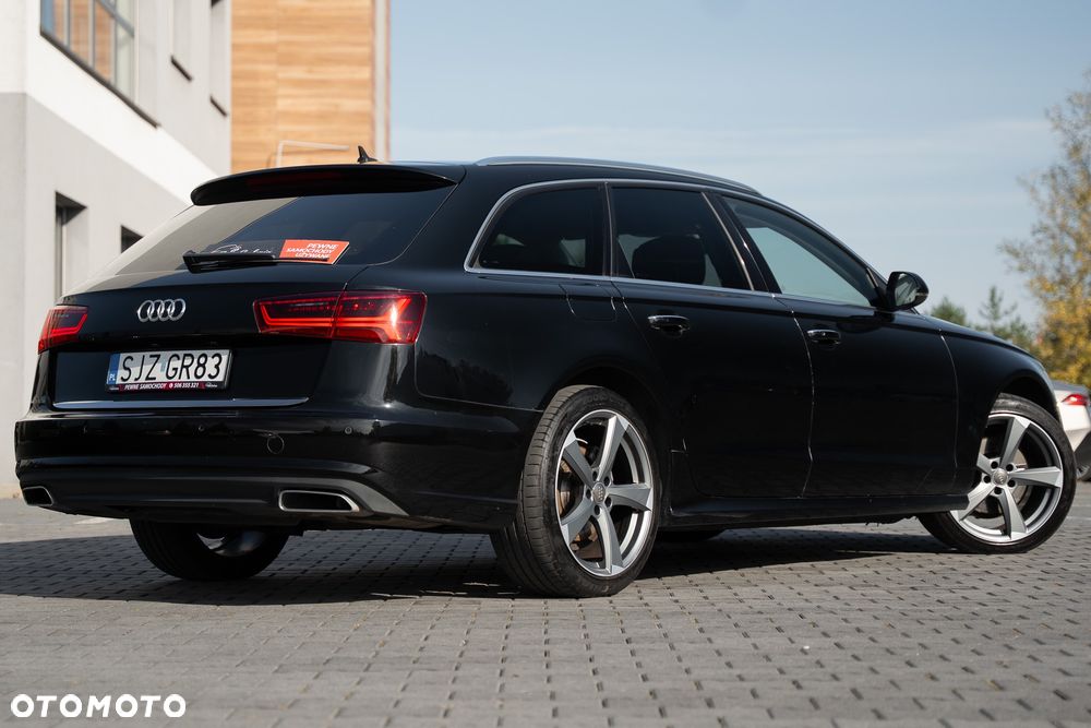 Audi A6 Avant 2.0 TDI ultra S tronic - 11