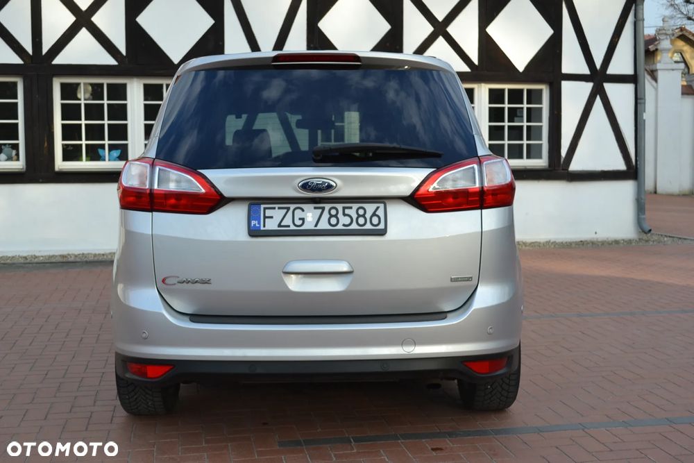 Ford Grand C-MAX - 7
