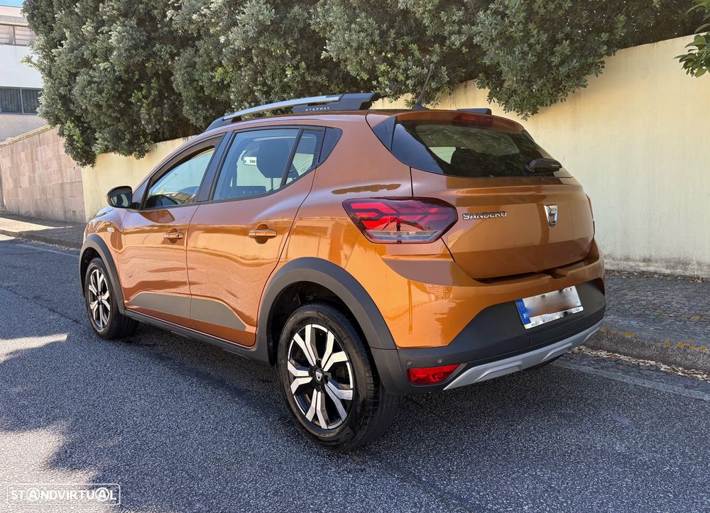 Dacia Sandero 1.0 ECO-G Stepway Bi-Fuel - 2