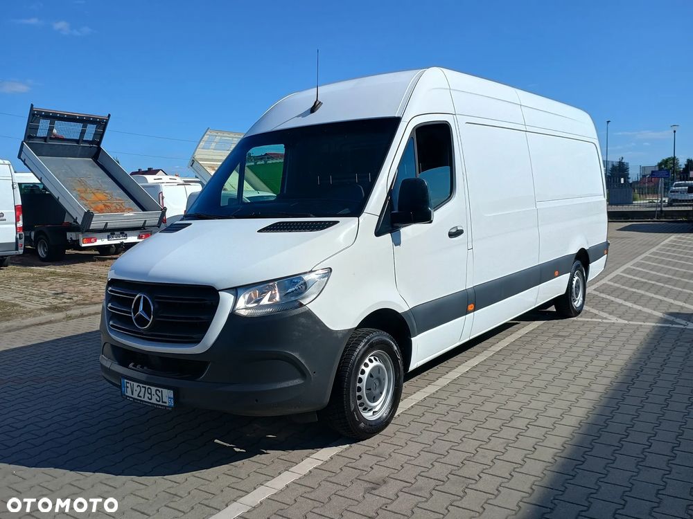 Mercedes-Benz Sprinter 315 CDI - 1