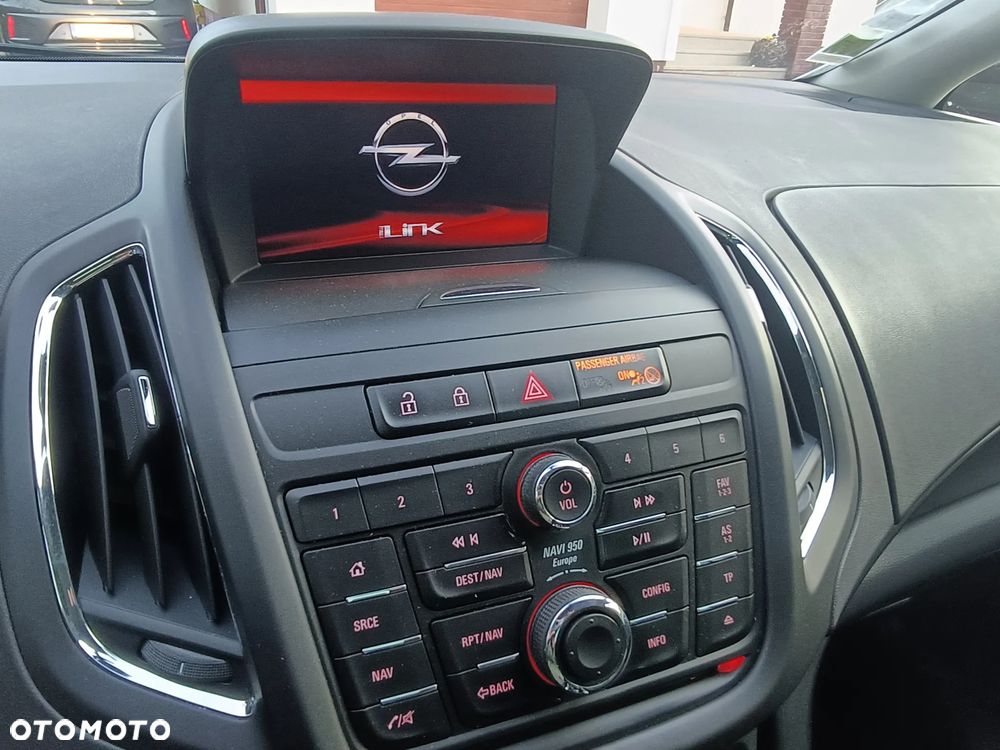 Opel Zafira Tourer 1.6 CDTI ecoFLEX Start/Stop Business Innovation - 24