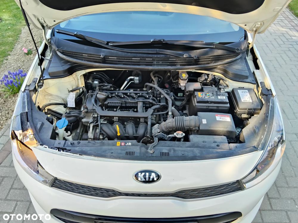 Kia Rio 1.2 Attract - 19