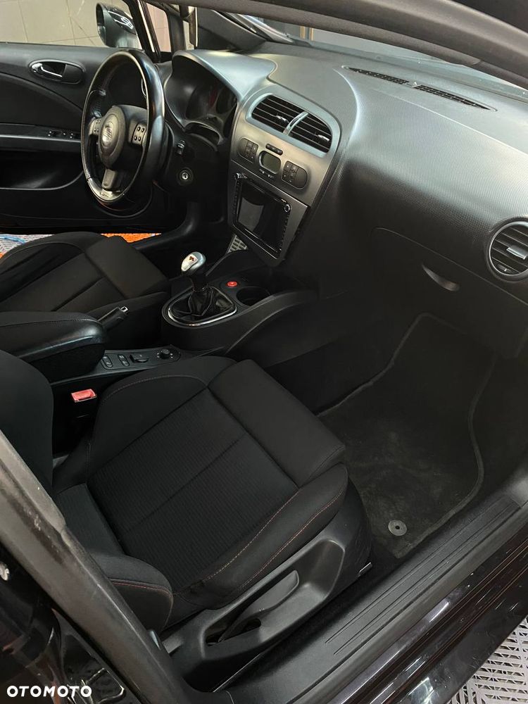 Seat Leon 2.0 T FSI Cupra - 7