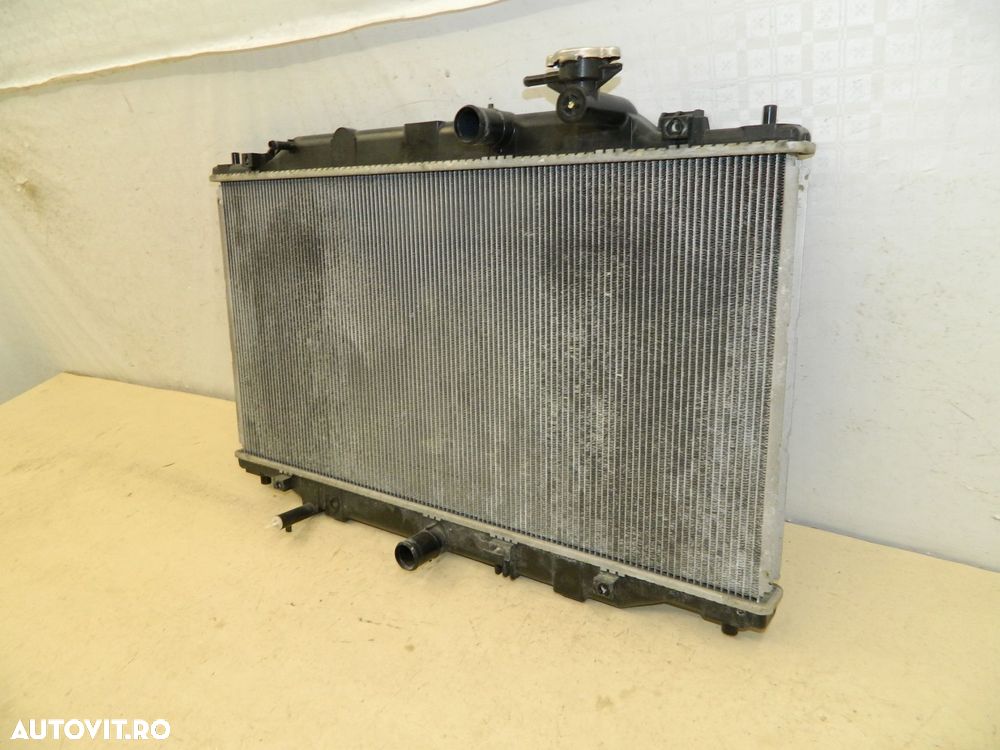 Radiator apa Mazda CX-5, 2012, 2013, 2014, 2015, 2016, pentru motorizare 2,2 Diesel cutie manuala. - 7