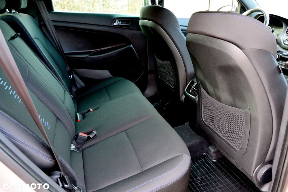 Hyundai Tucson 1.6 Turbo 2WD Passion - 9