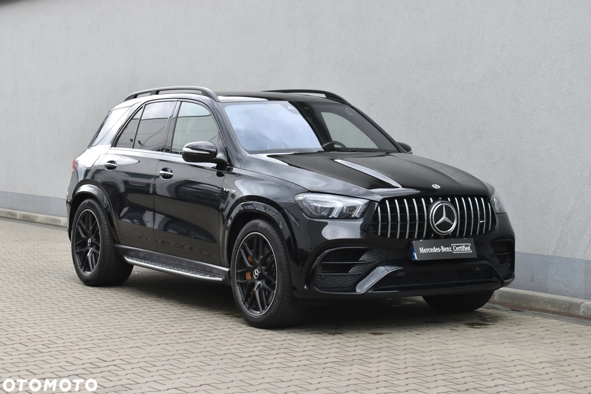 Mercedes-Benz GLE AMG 63 S 4Matic+ AMG Speedshift TCT 9G - 3