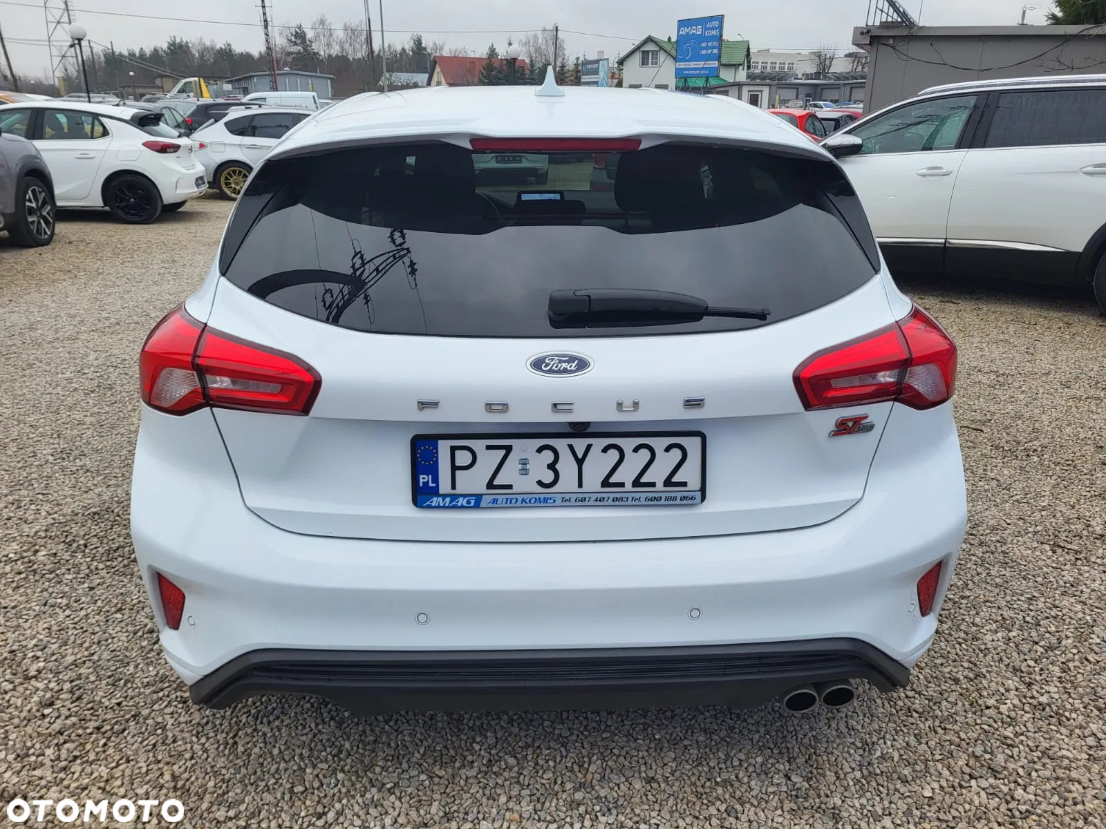 Ford Focus 2.0 EcoBlue ST-Line - 7