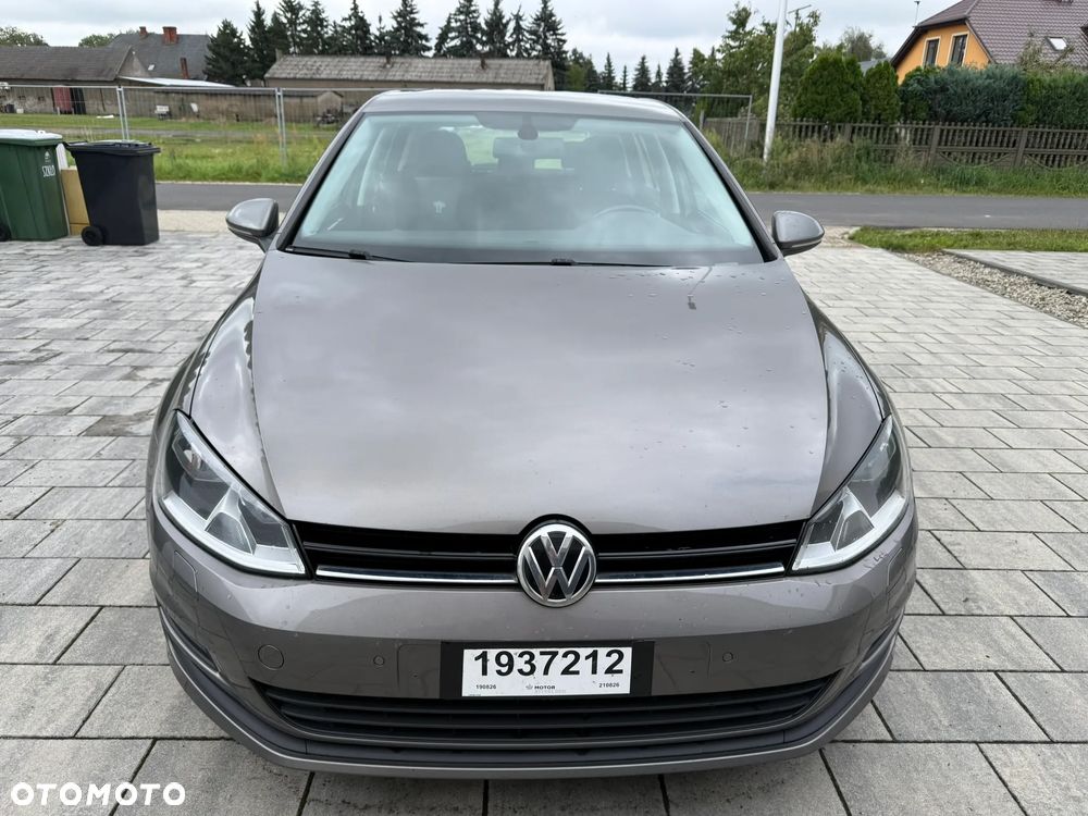 Volkswagen Golf 1.4 TSI BMT Highline - 7