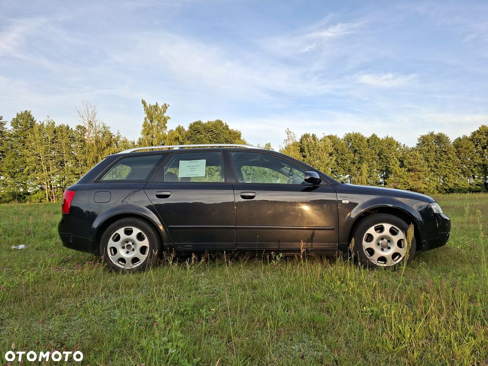 Audi A4 Avant - 5