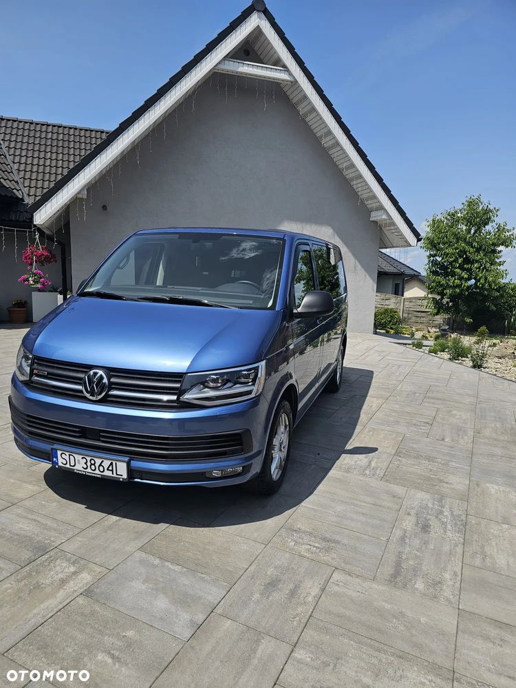 Volkswagen Multivan 2.0 TDI L1 Trendline 4Motion DSG - 7