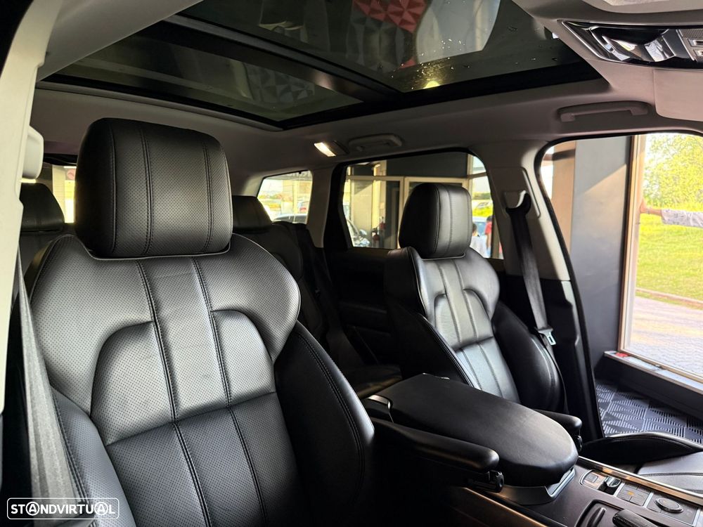 Land Rover Range Rover Sport 2.0 SD4 HSE - 47