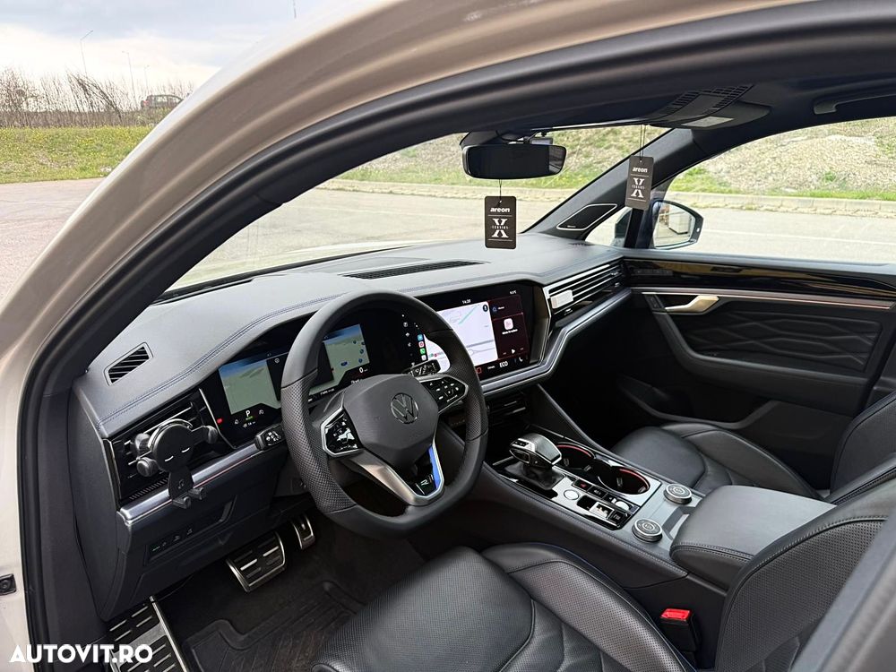 Volkswagen Touareg - 20