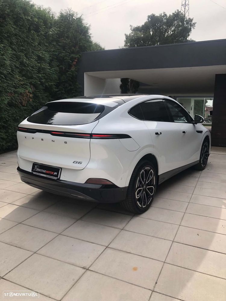 Xpeng G6 80.8 kWh Long Range - 5