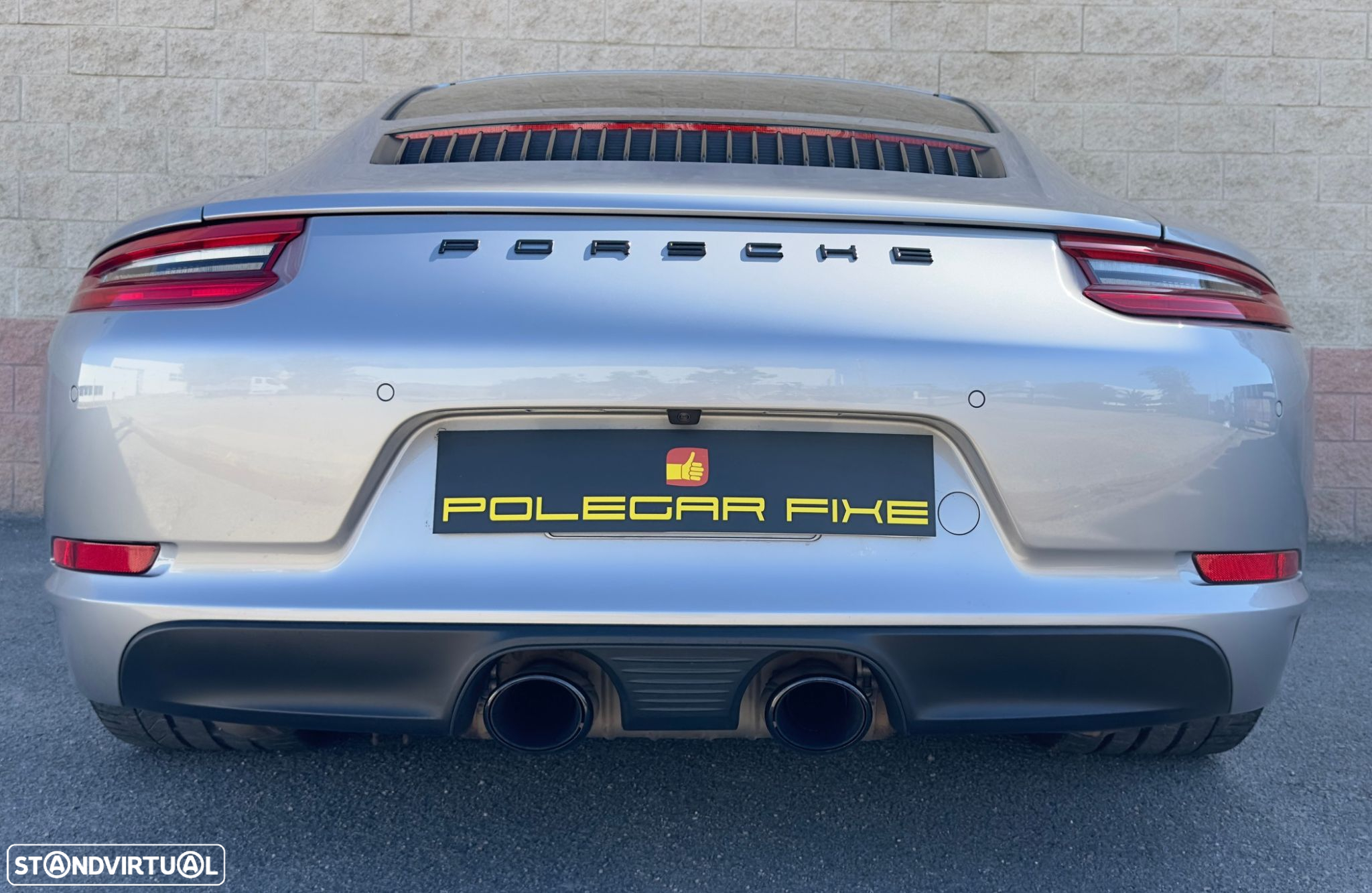 Porsche 911 (991) Carrera 2 PDK - 10