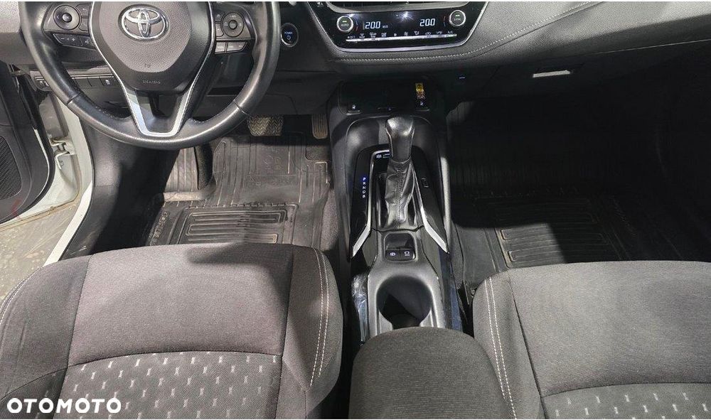 Toyota Corolla 1.8 Hybrid Comfort - 8