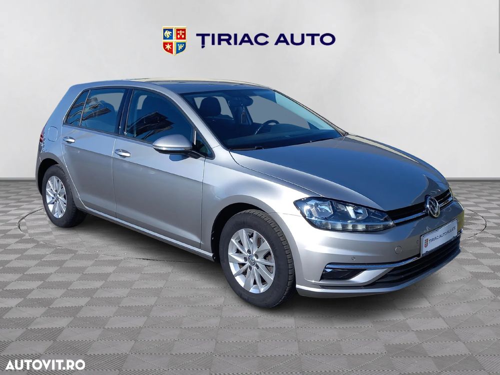Volkswagen Golf - 7