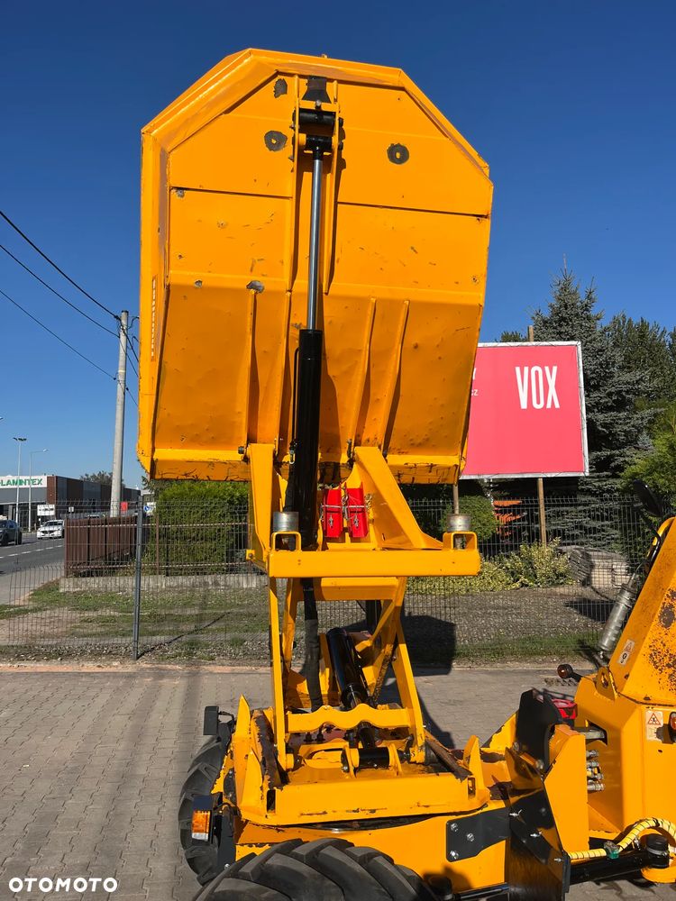 Thwaites Mach 475 3 Tonne Hydrostatic - 13