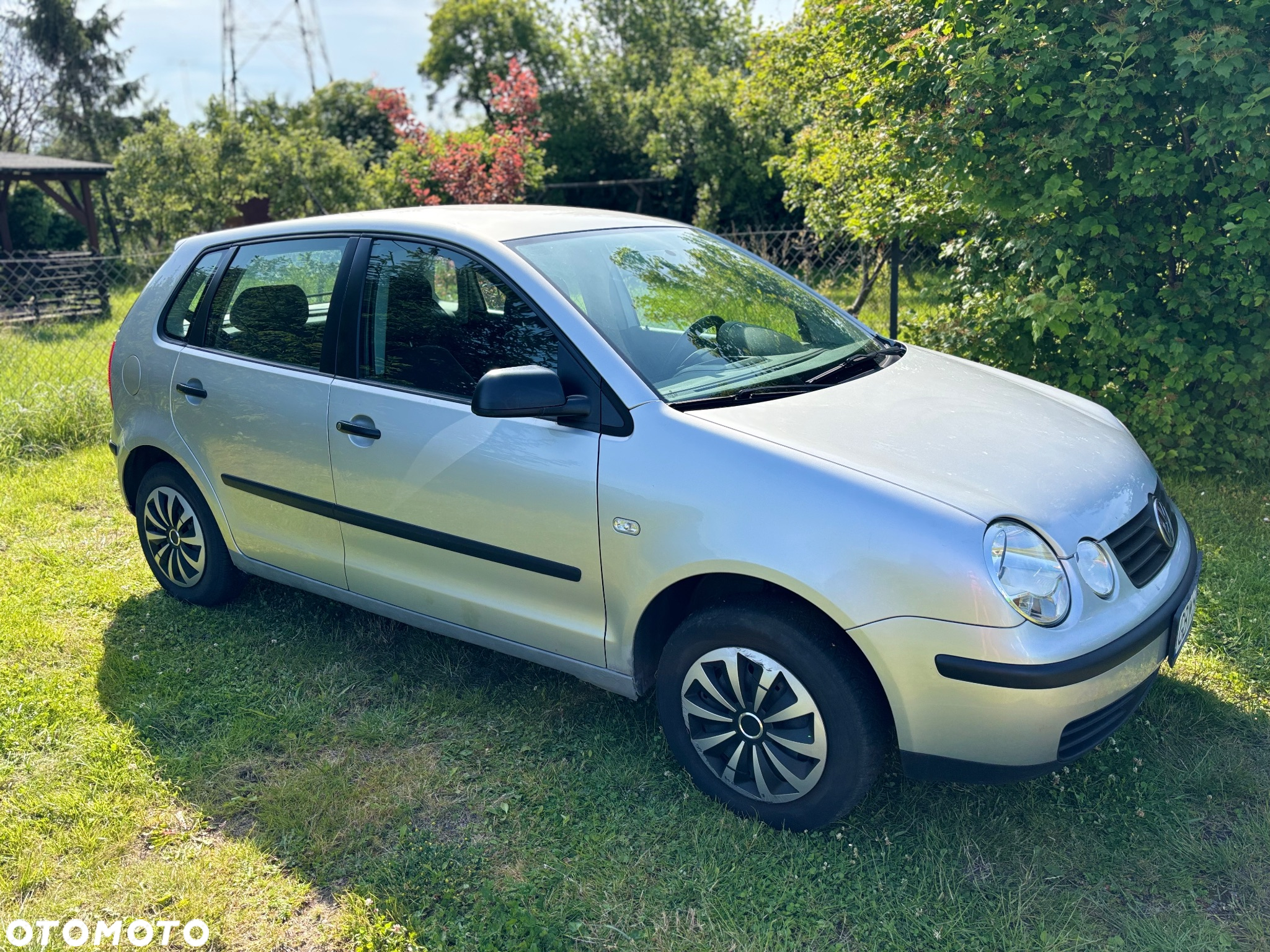 Volkswagen Polo 1.2 Basis - 5
