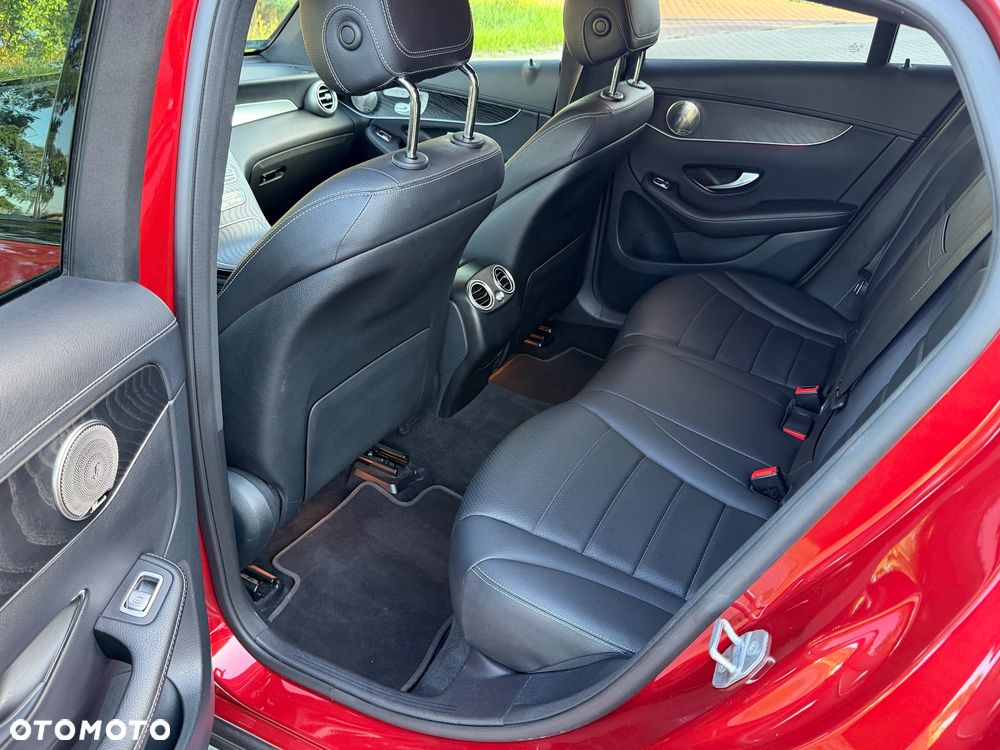 Mercedes-Benz GLC 220 d 4-Matic - 27