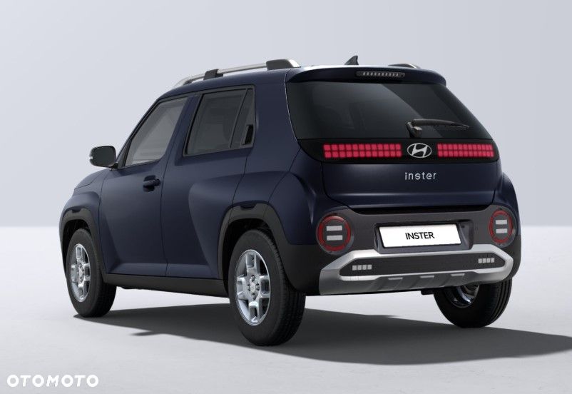 Hyundai Inster 49kWh Modern - 4