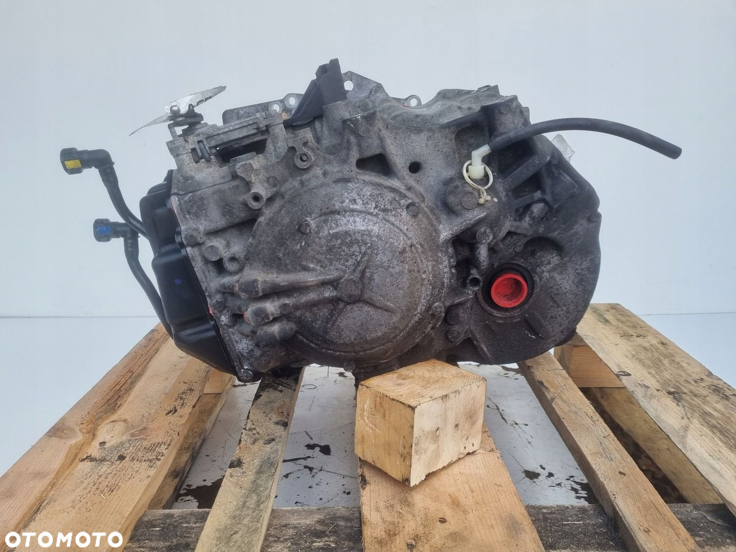 Volvo C30 V50 S40 II 2.0 D D3 AUTOMATYCZNA SKRZYNIA BIEGÓW automat 1285064 - 5