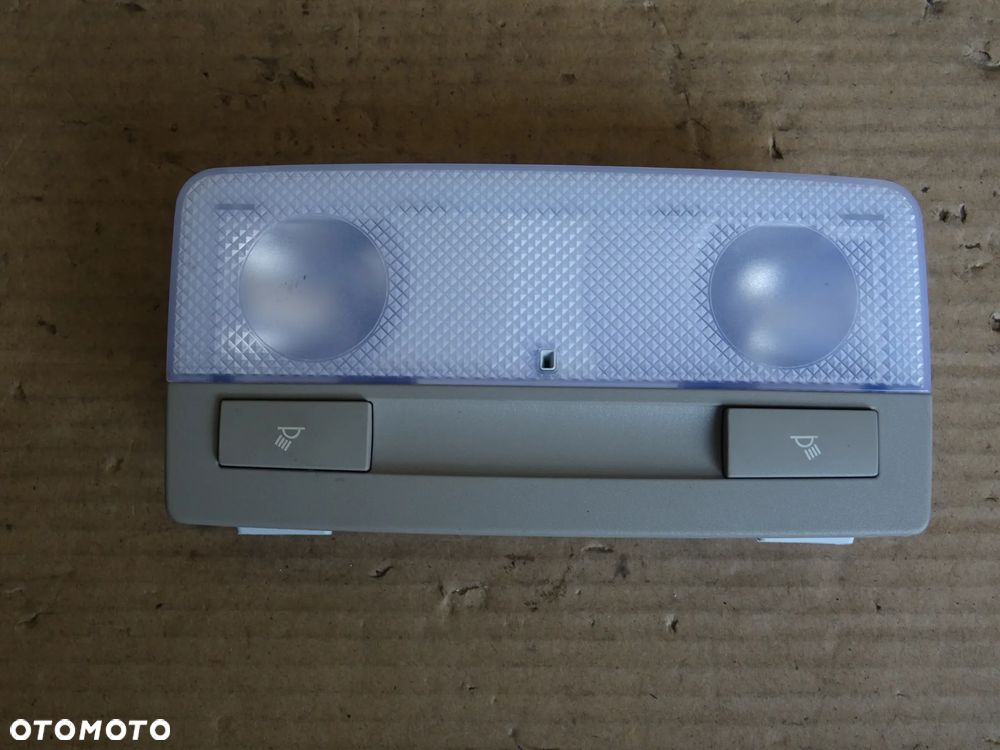 OPEL INSIGNIA A LAMPKA PODSUFITKI WNĘTRZA PRZÓD TYŁ UCHWYT MIKROFON - 9