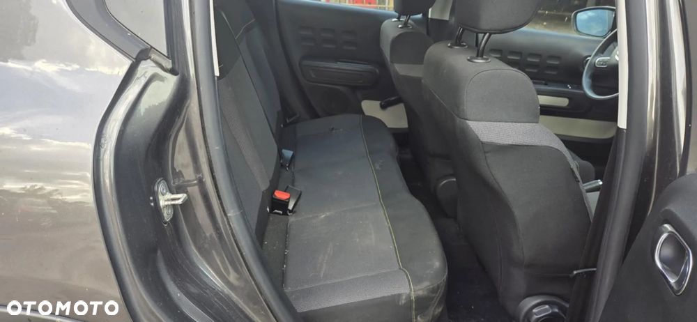 CITROEN C3 III EVLC drzwi prawy przód komplet - 8