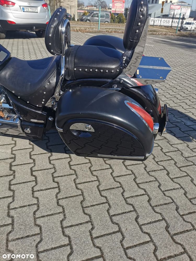 Honda VTX - 27