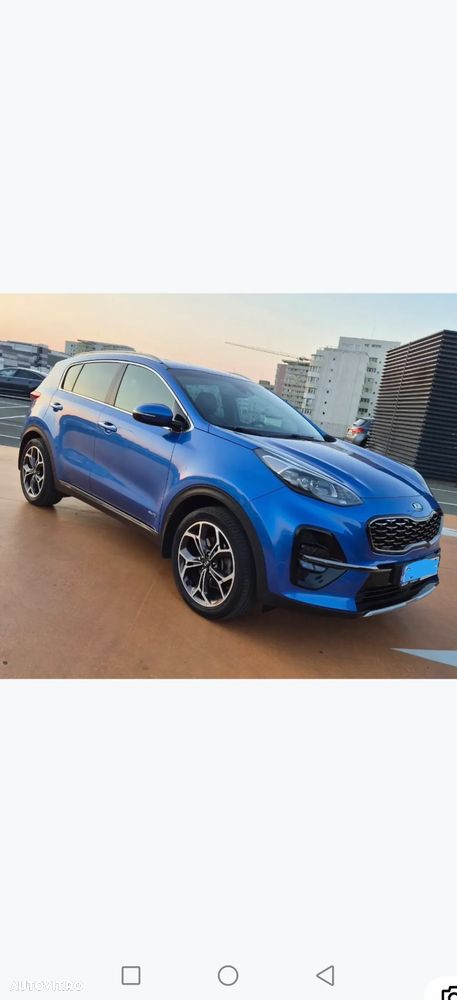 KIA Sportage 2020 — imagine 7