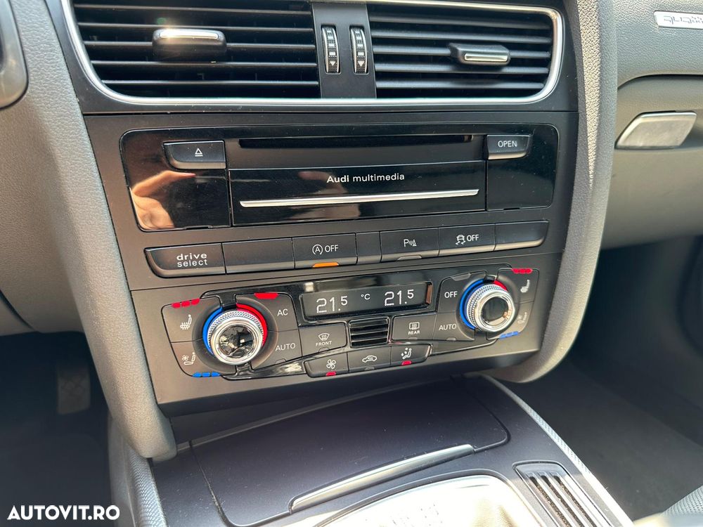 Audi A5 3.0 TFSI ack quattro S tronic - 3