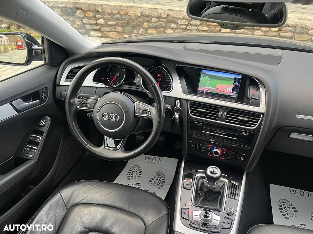 Audi A5 Sportback 2.0 TDI Design - 28