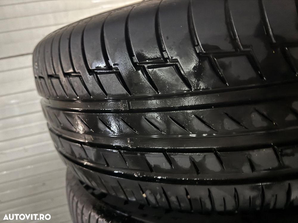 Roti vara 255 45 20 Rotor originale Audi Q5 Premium Contact 6 - 10