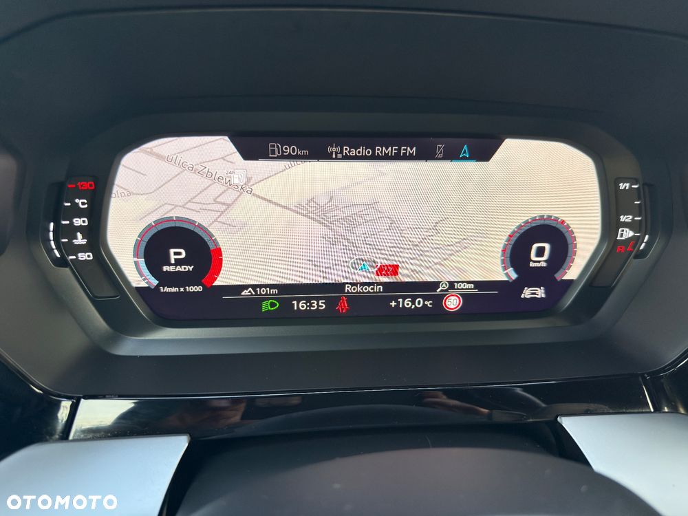 Audi A3 Sportback TFSI 110 kW ack S tronic S line - 28