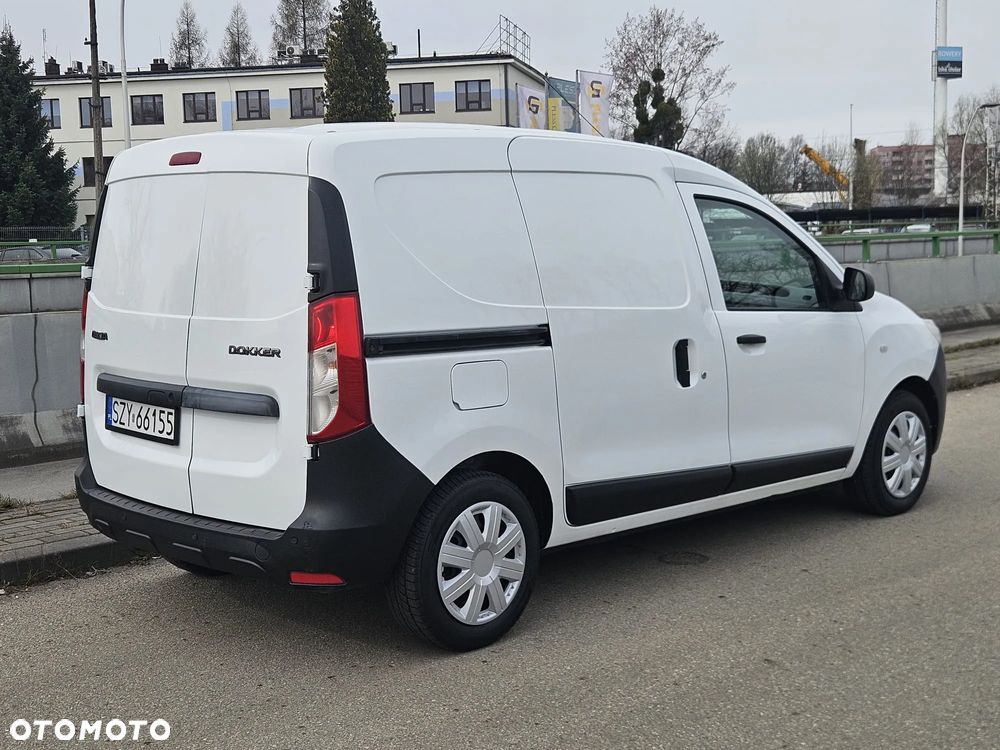 Dacia Dokker - 2
