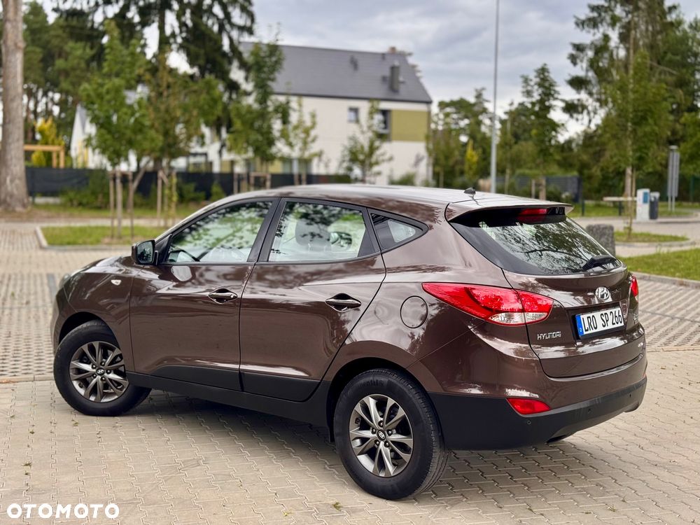 Hyundai ix35 2.0 CRDi 4WD Comfort - 27