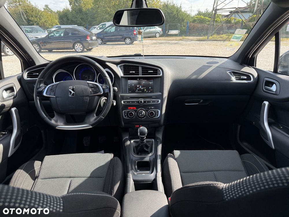 Citroën DS4 1.6 HDi Chic - 37