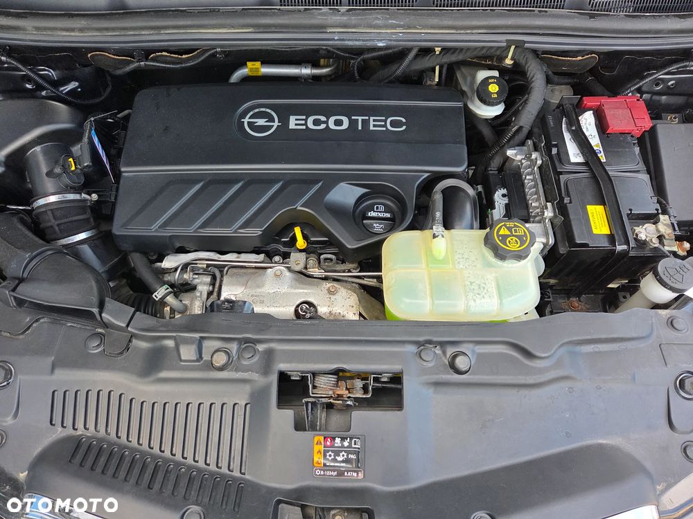 Opel Mokka 1.6 CDTI ecoFLEX Start/Stop Edition - 32