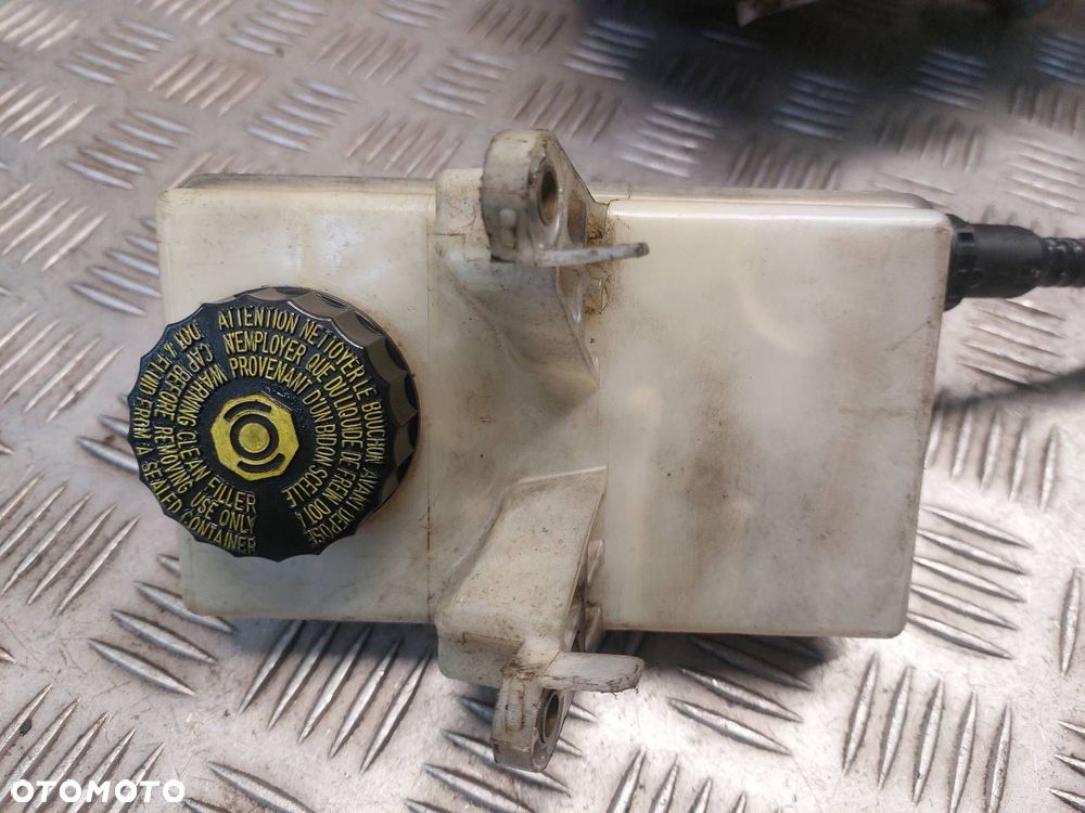 SERWO + POMPA HAMULCOWA CITROEN BERLINGO II 9681268480 9680907780 - 2