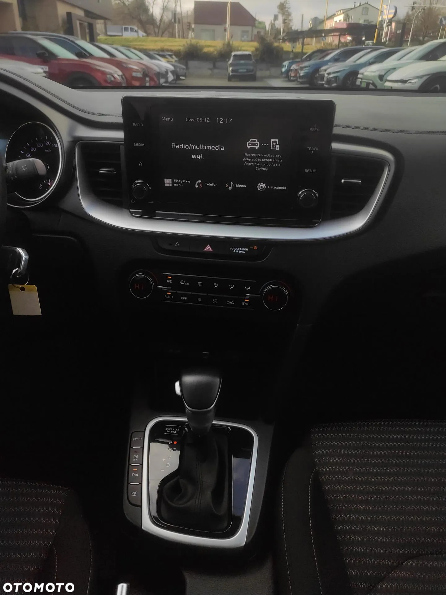Kia XCeed 1.5 T-GDI M DCT - 13