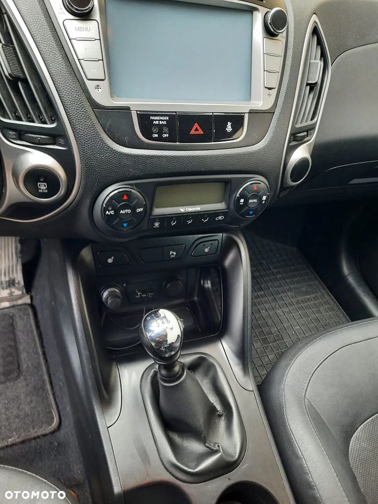 Hyundai ix35 2.0 CRDi 4WD Comfort - 14