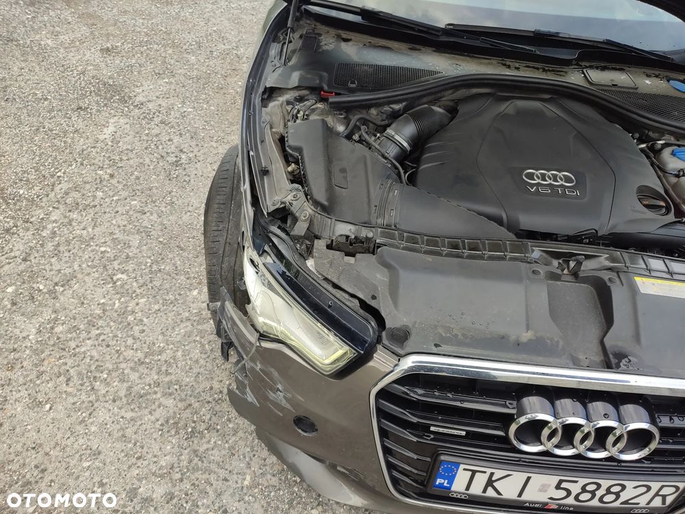 Audi A6 Limousine 3.0 TDI Quattro S tronic - 17