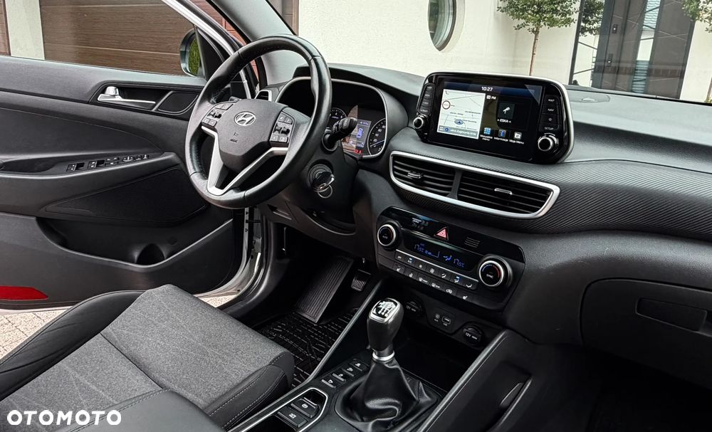 Hyundai Tucson 1.6 T-GDi Style 2WD - 10