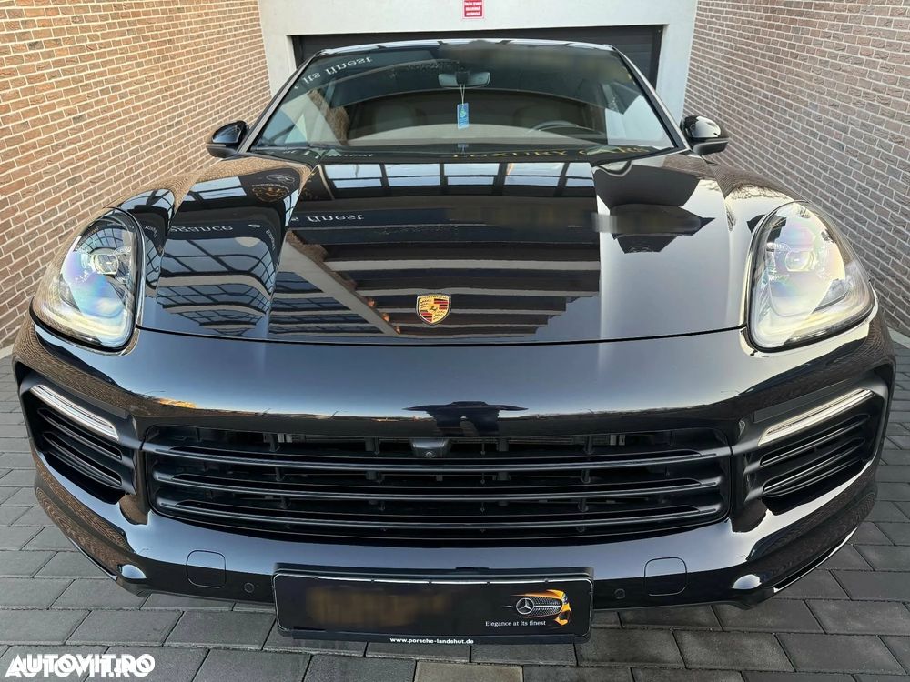 Porsche Cayenne Coupe E-Hybrid Tiptronic S - 2