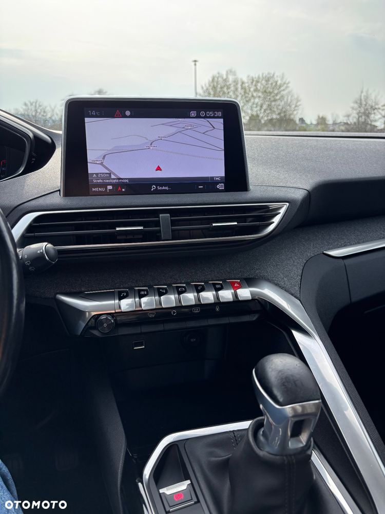 Peugeot 5008 2.0 BlueHDi Active 7os - 23