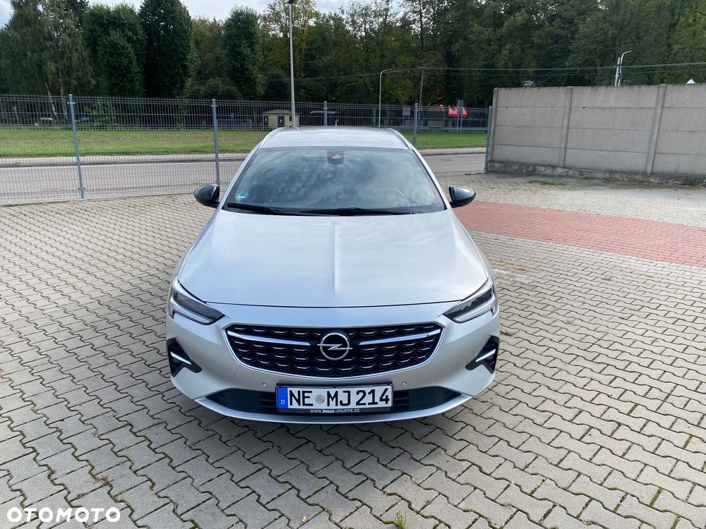 Opel Insignia 2.0 CDTI Elegance S&S - 6